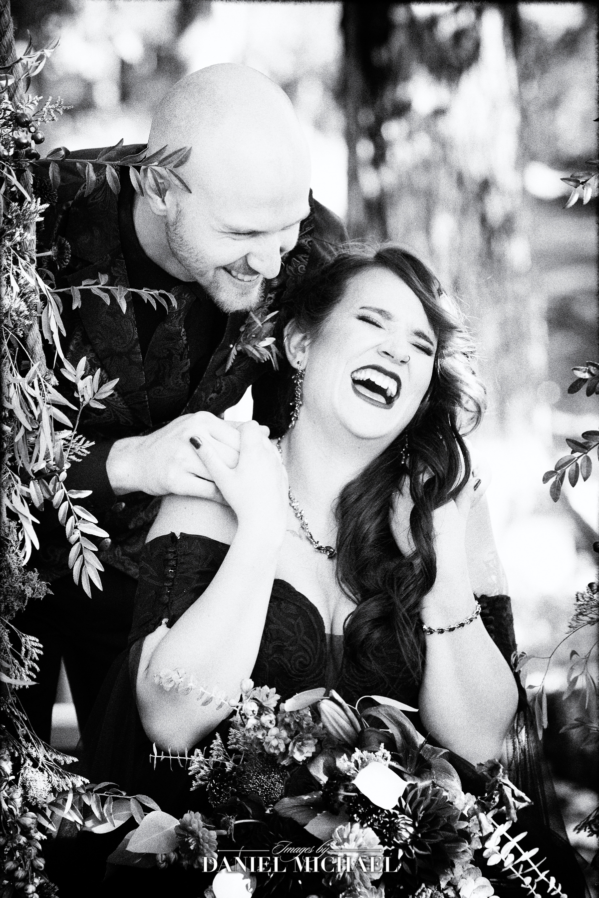 Candid Wedding Photography with Fun, Natural Expressions